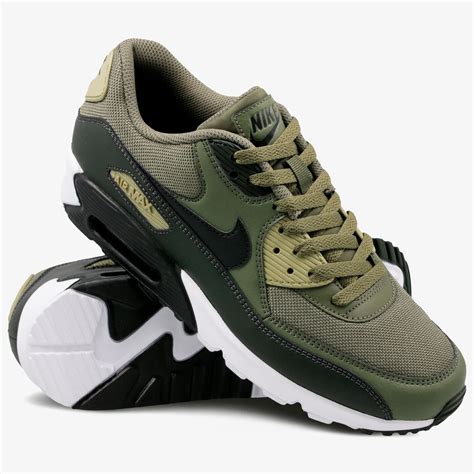 nike air max herren grün blau